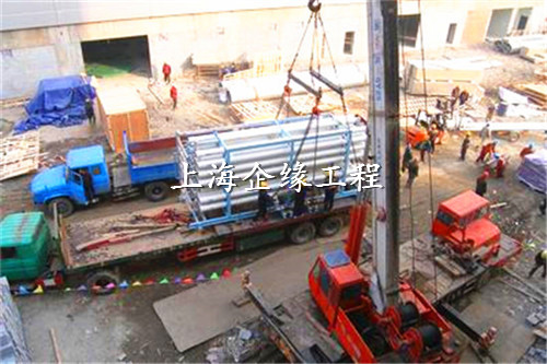 大型設(shè)備吊裝