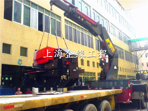 大型設(shè)備吊裝
