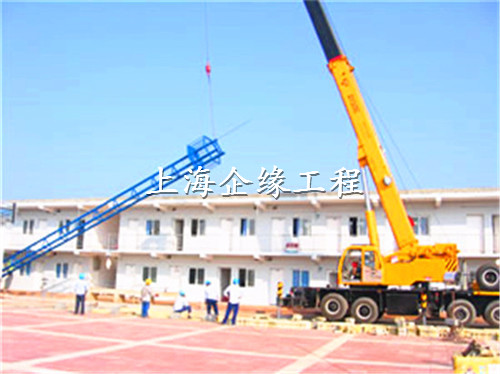 大型設(shè)備吊裝