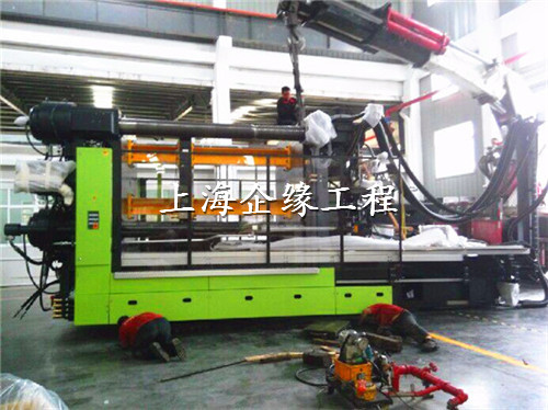 大型設(shè)備吊裝